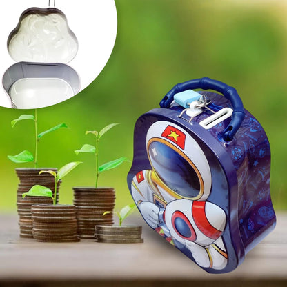JOYSO™ Cute Piggy Bank Coin Box for Kids