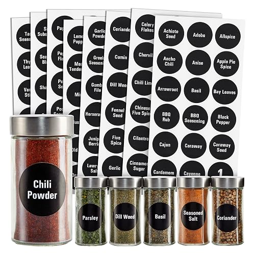 0060 KWC-65 SPICE LABEL STICKER