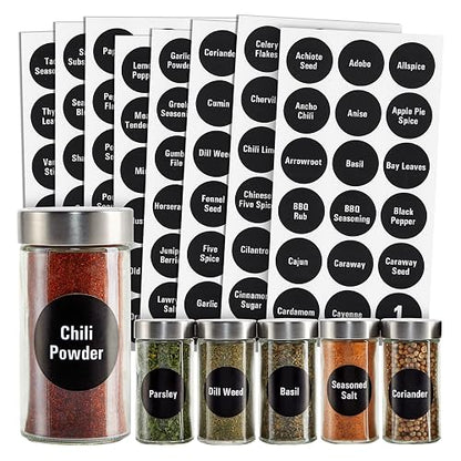 0060 KWC-65 SPICE LABEL STICKER