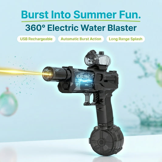 JOYSO™ Burst Electric Water Gun with Scope