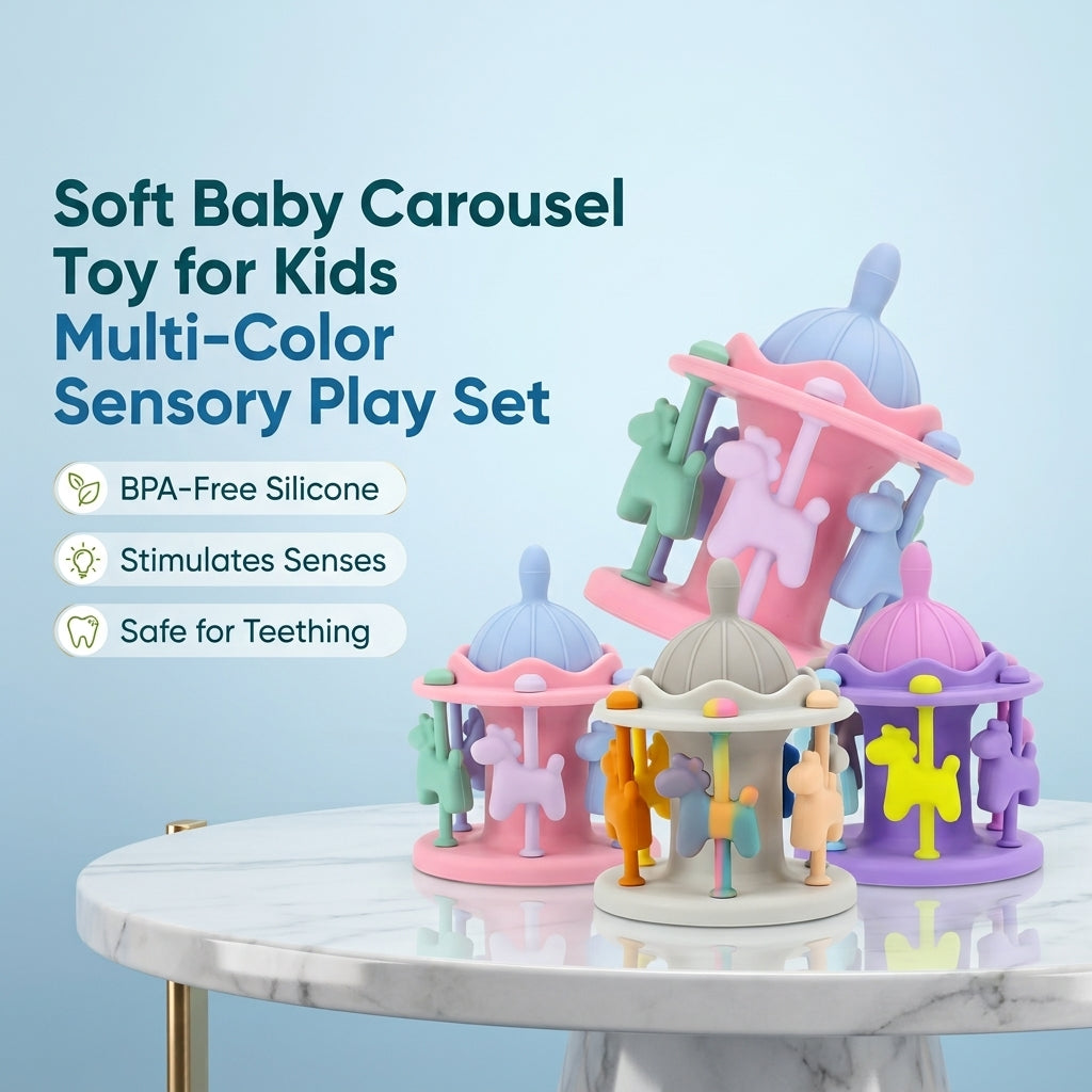 JOYSO™ Soft Baby Doll Toy for Kids