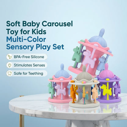 JOYSO™ Soft Baby Doll Toy for Kids