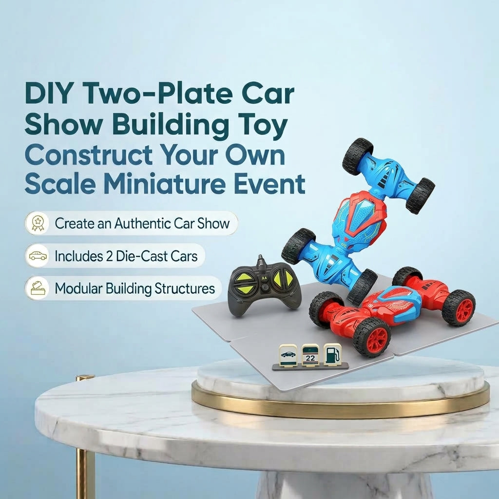 JOYSO™ Rechargeable Remote Control Toy Car