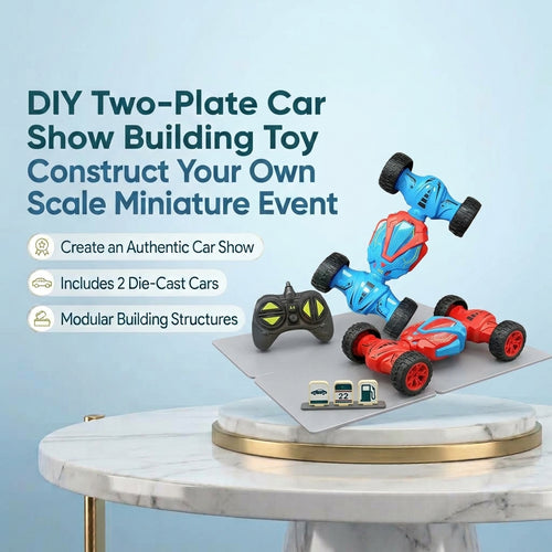 JOYSO™ Rechargeable Remote Control Toy Car