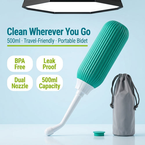 JOYSO™ Portable Travel Bidet Bottle for Hygiene