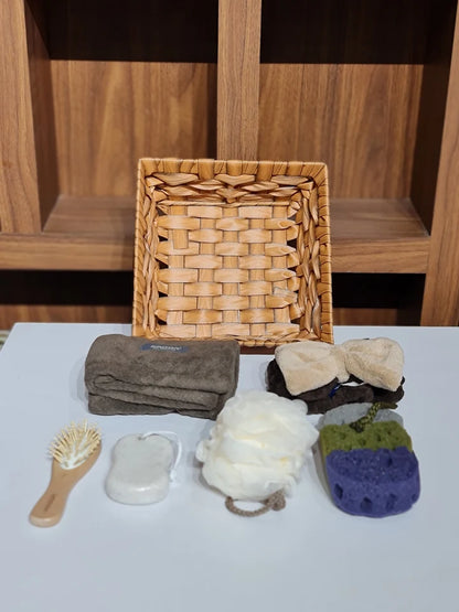 Bathing accessories set 3