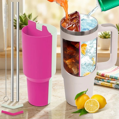 Silicone Tumbler divider (0013)