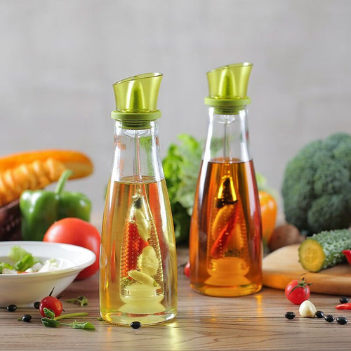 Oil bottle