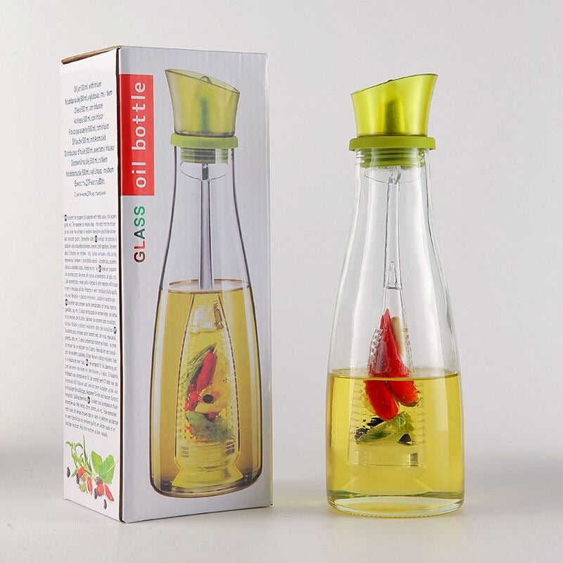 Oil bottle