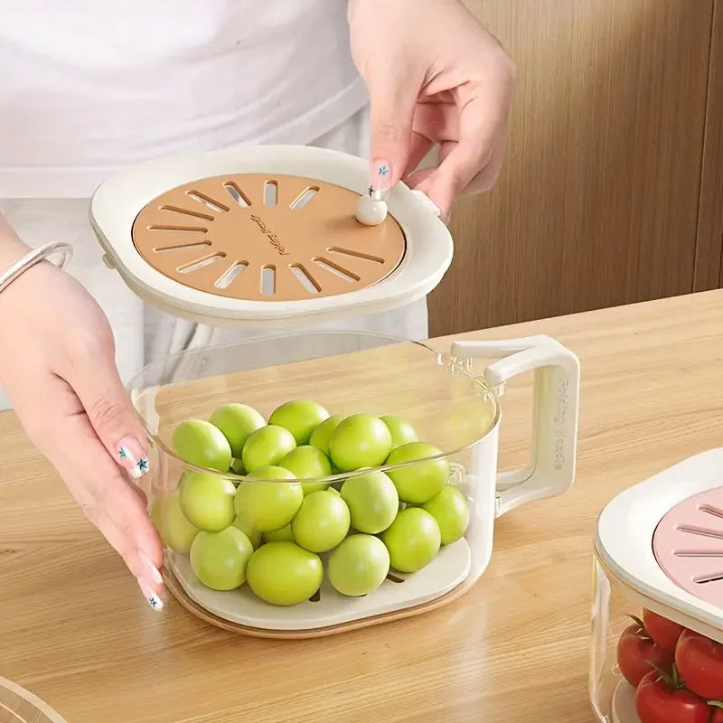 VEGETABLE STRAINER