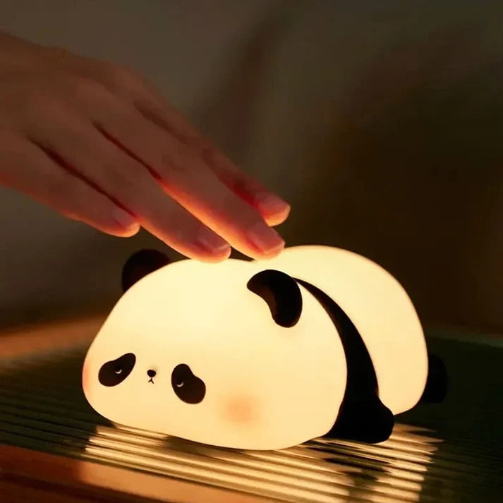 Panda Lamp big