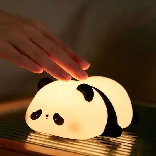 Panda Lamp big