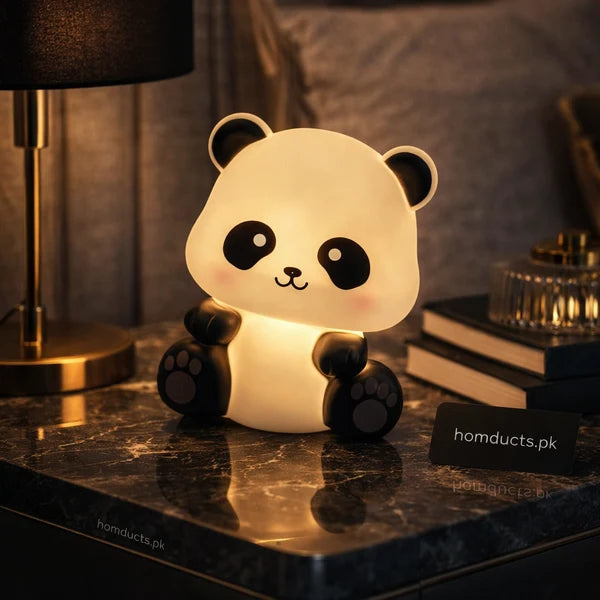Panda Lamp small