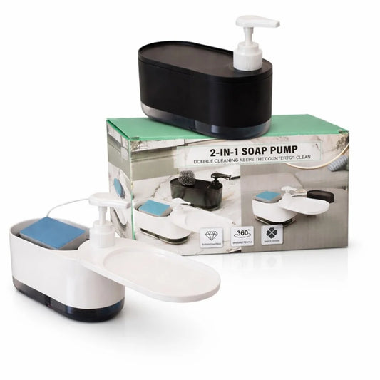 Kitchen Sink Soap Dispenser