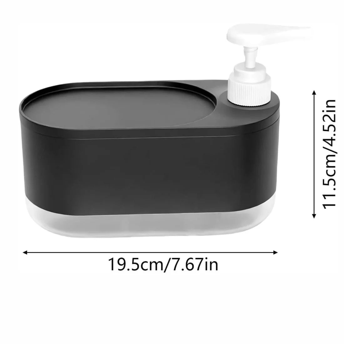 Kitchen Sink Soap Dispenser