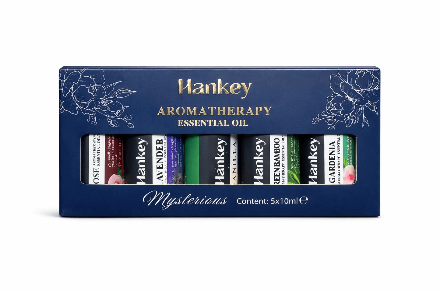 ZB-020 5-piece essential oil set