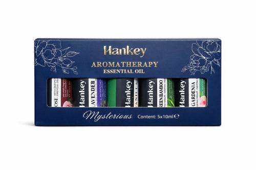 ZB-020 5-piece essential oil set