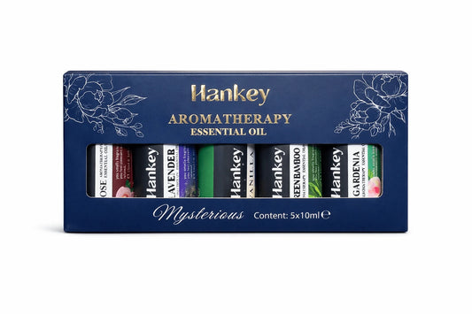 ZB-020 5-piece essential oil set